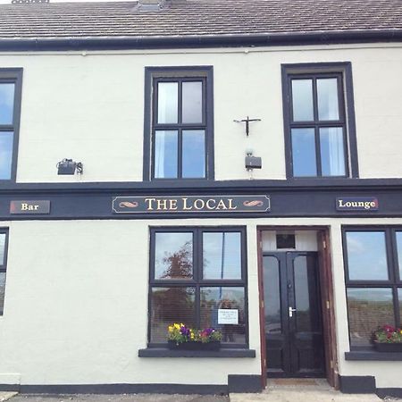 The Local Lodge Longford Esterno foto