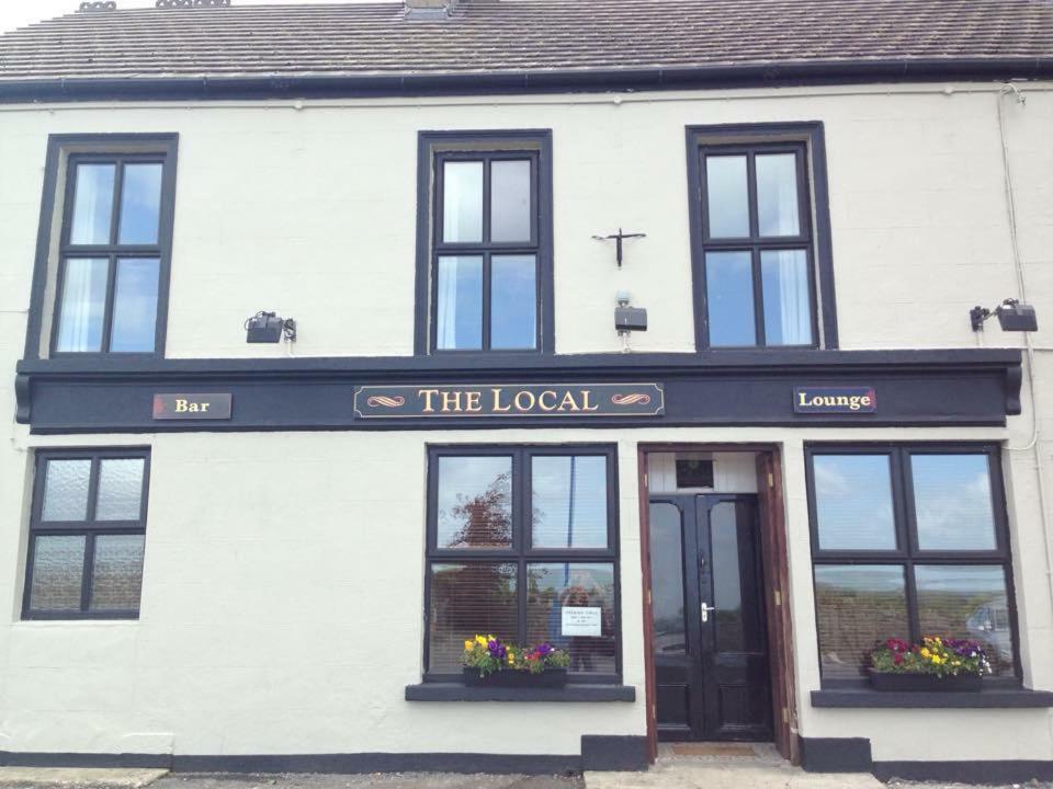The Local Lodge Longford Esterno foto
